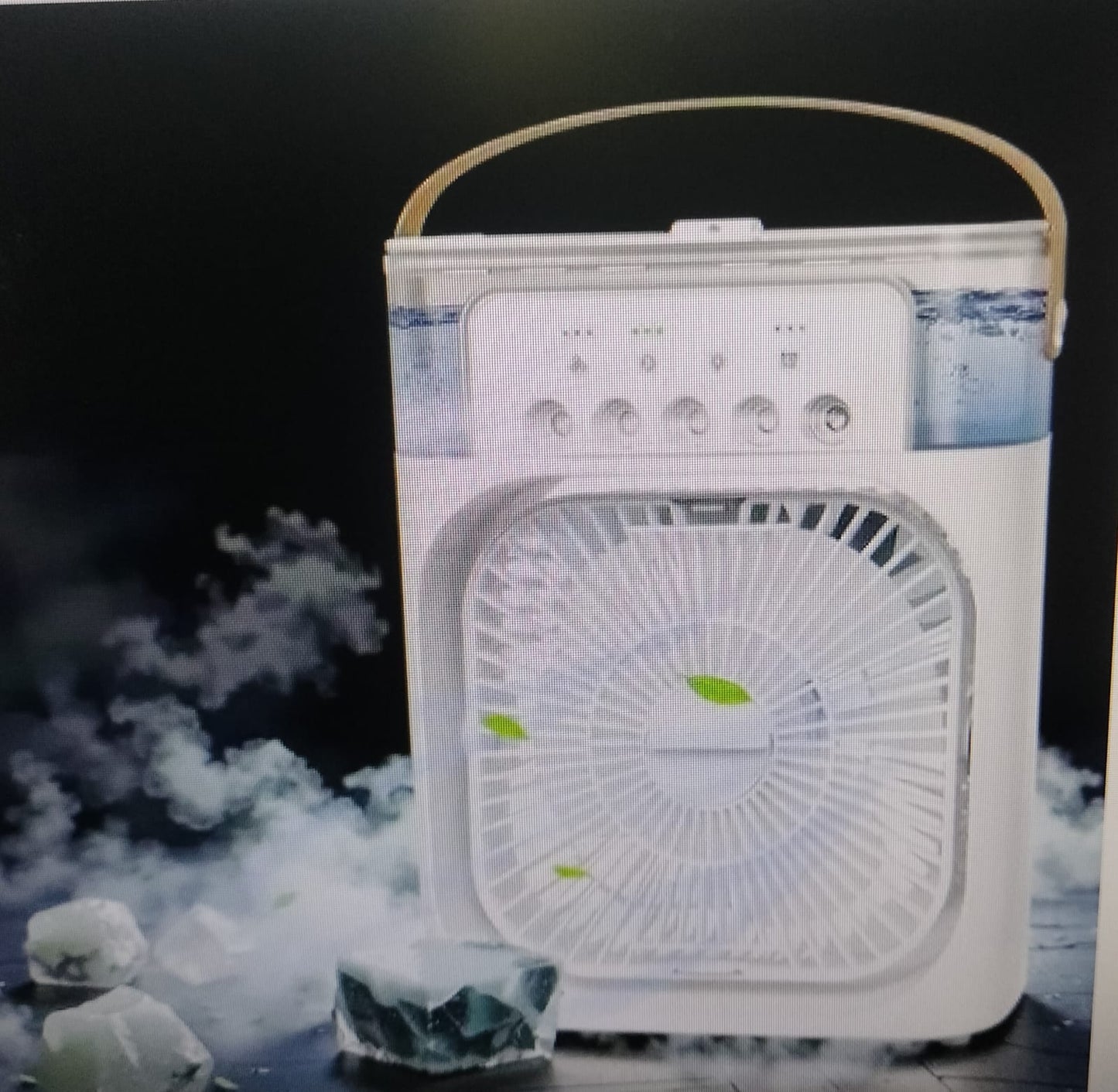 portable 3 in 1 air cooler