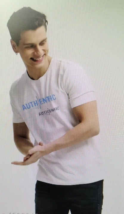 white tshirt